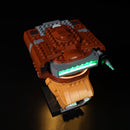 Princess Leia™ (Boushh™) Helmet-Lighting Makes It More Beautiful