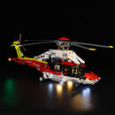 Led Light Kit For Airbus H175 Rescue Helicopter
