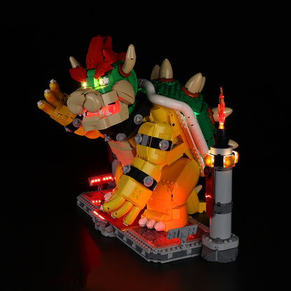 Led Light Kit For The Mighty Bowser™ #71411
