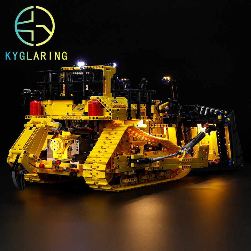Led Light Kit For App-Controlled Cat® D11 Bulldozer 42131