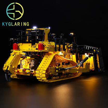 Led Light Kit For App-Controlled Cat® D11 Bulldozer 42131
