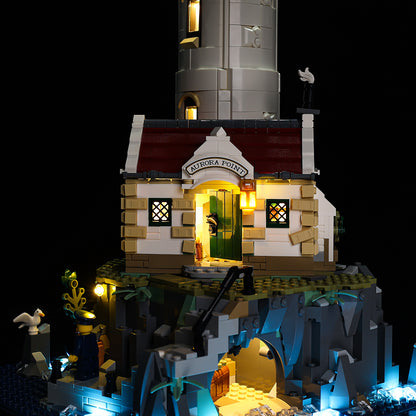 Led Light Kit For Motorized Lighthouse #21335