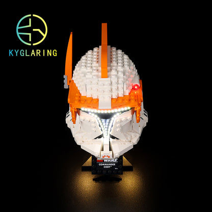 Clone Commander Cody™-Lighting Makes It More Beautiful#75350