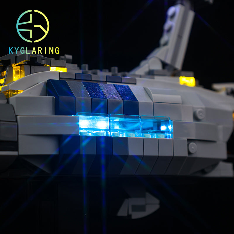Led Lighting Set for Invisible Hand™ 75377