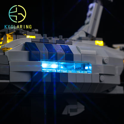Led Lighting Set for Invisible Hand™ 75377