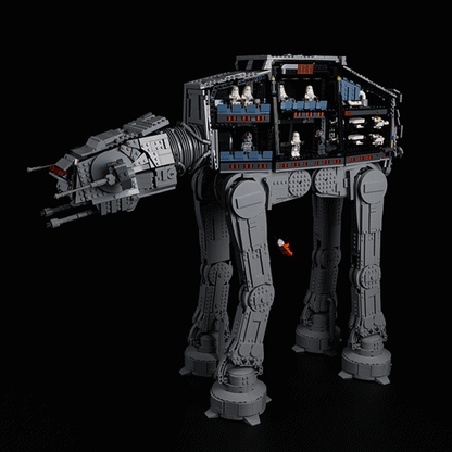 Led Light Kit For AT-AT™ #75313