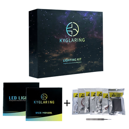 Led Light Kit For AT-AT™ #75313