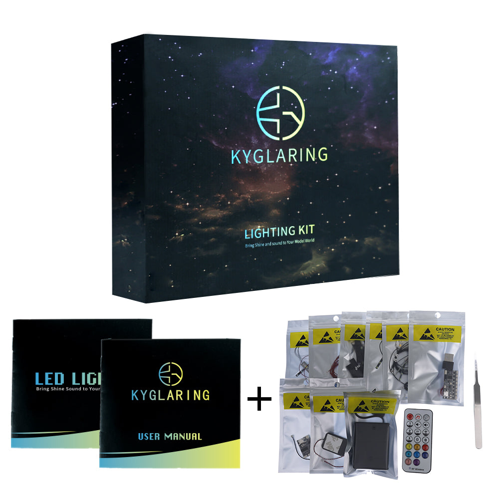 Led Light Kit For AT-AT™ #75313