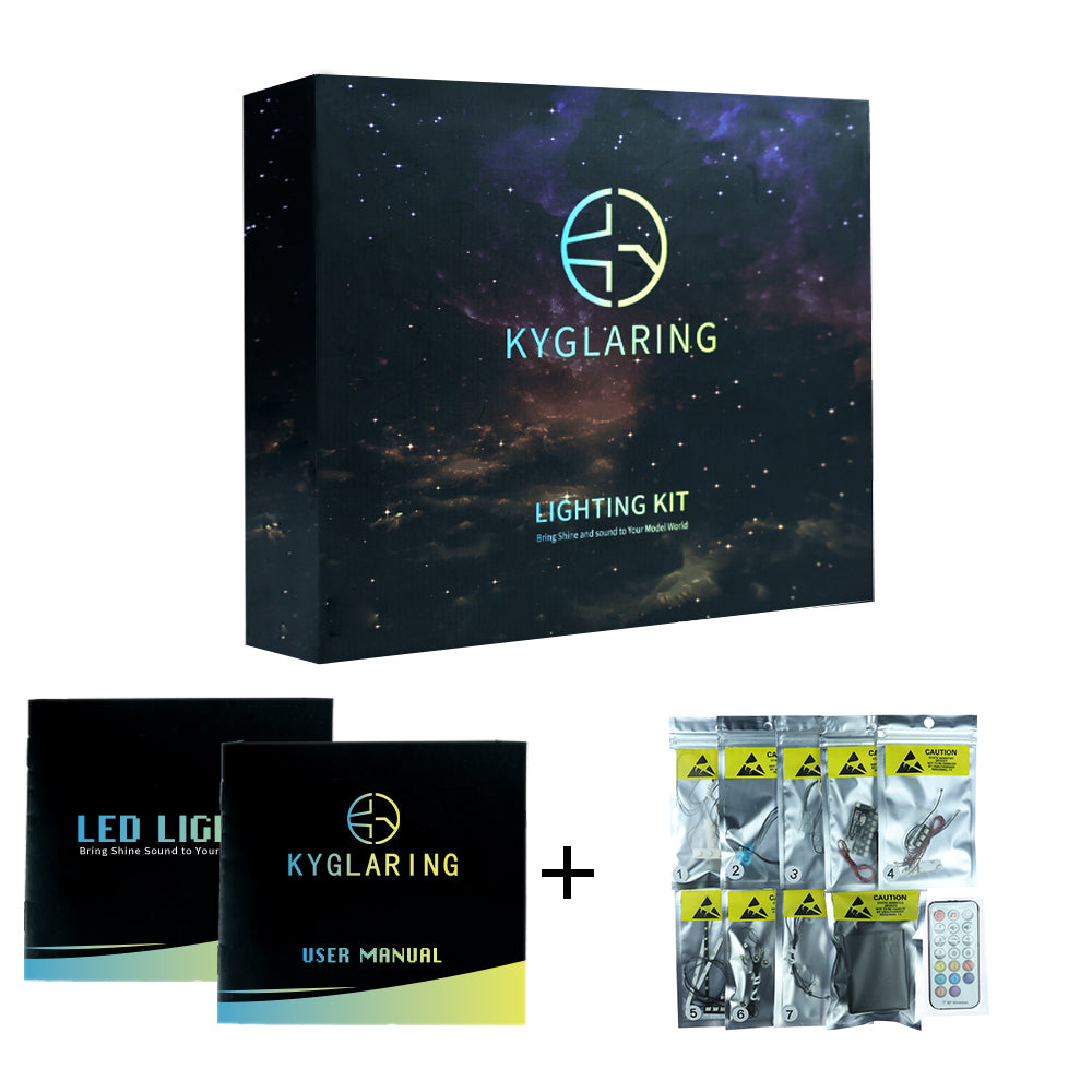 Led Lighting Set For 75315 Imperial Light Cruiser