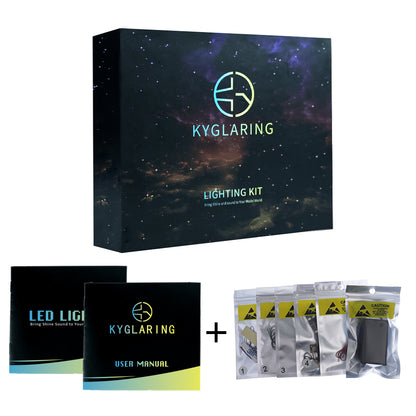 Led Light Kit For The Razor Crest™ #75331