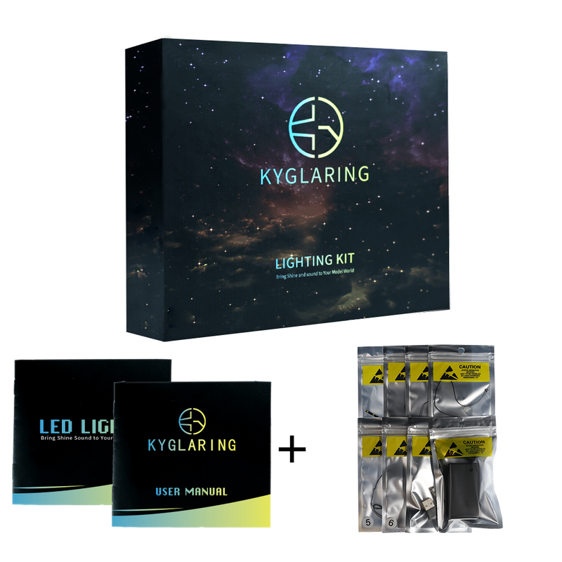 Led Light Kit For BD-1™