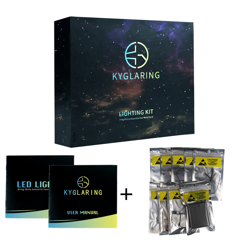 Led Light Kit For BD-1™ #75335