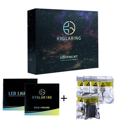 Led Lighting Set For Death Star™ Trash Compactor Diorama 75339
