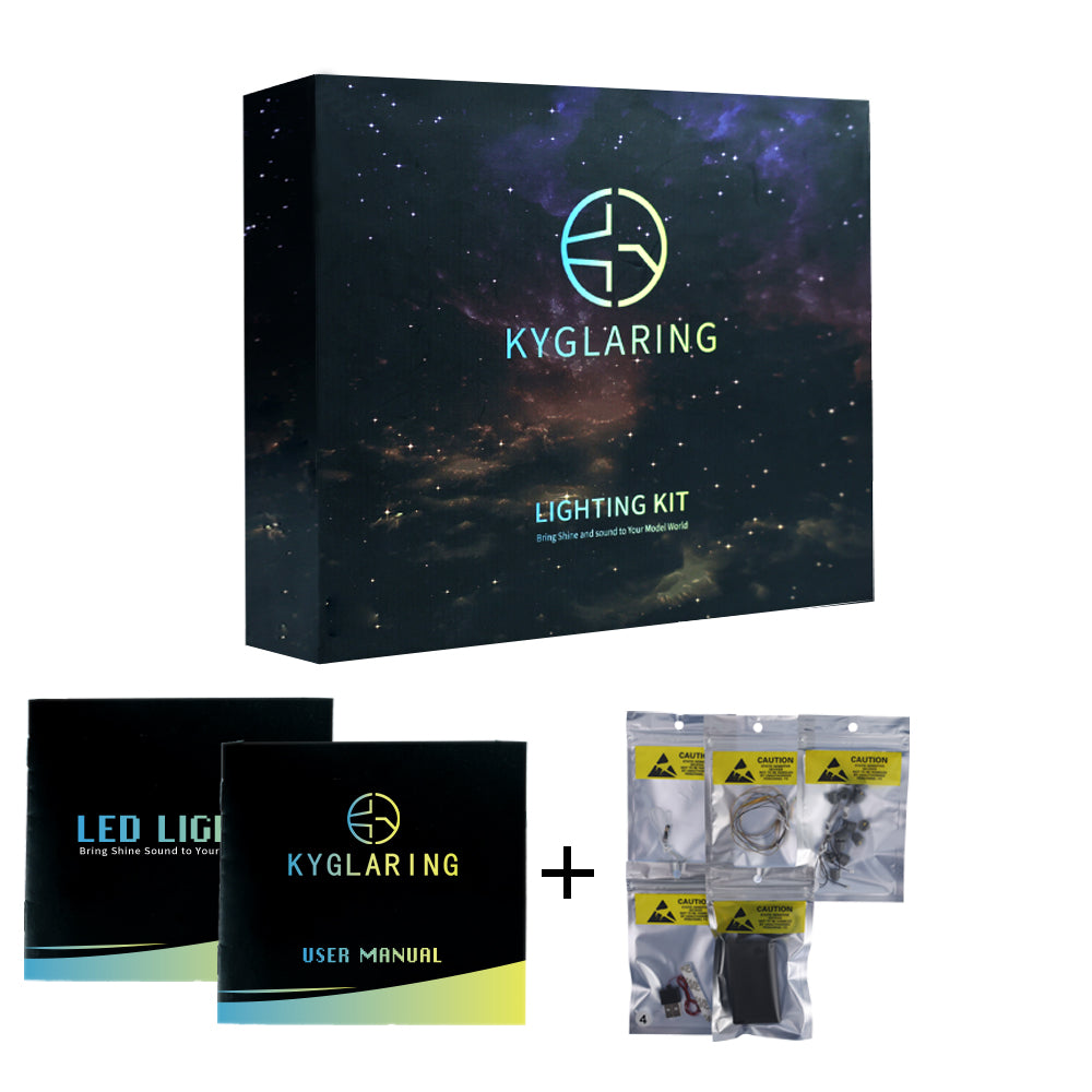 Led Lighting Set for Executor Super Star Destroyer 75356