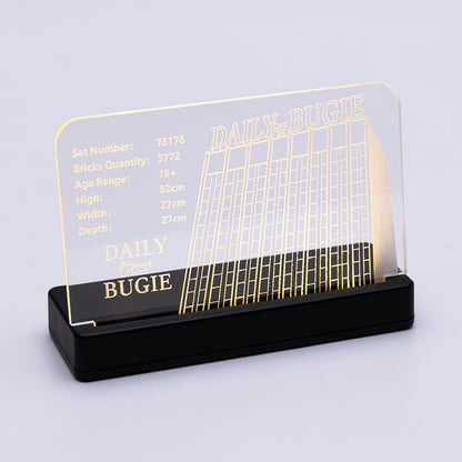 Led Lighting Set For Daily Bugle #76178
