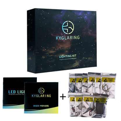 Led Light Kit For Sanctum Sanctorum #76218