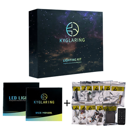 Led Light Kit For Sanctum Sanctorum #76218
