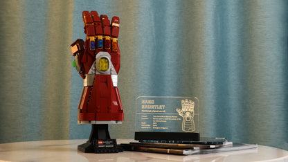 Led Light Kit For Nano Gauntlet #76223