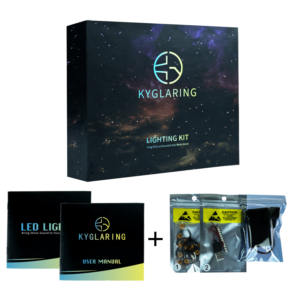 Led Lighting Set for Hogwarts™ Wizard’s Chess 76392