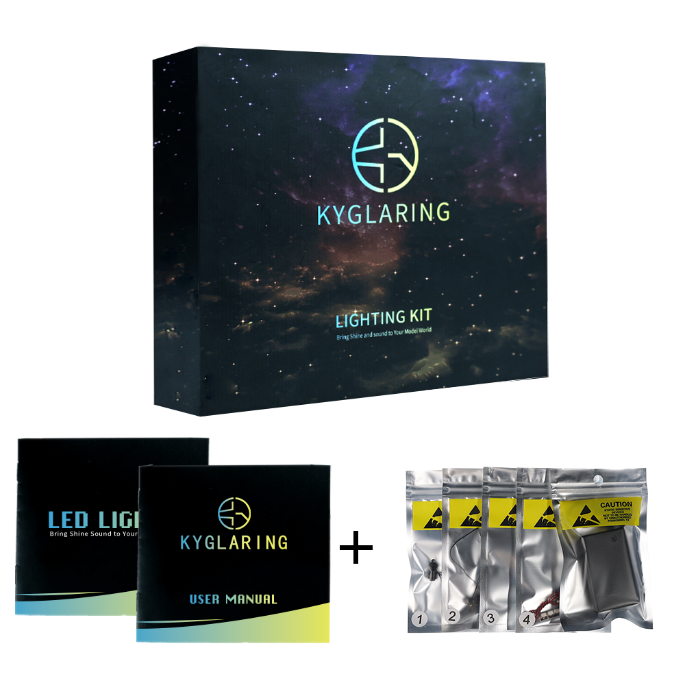 Led Light Kit For Hogwarts Moment: Divination Class 76396