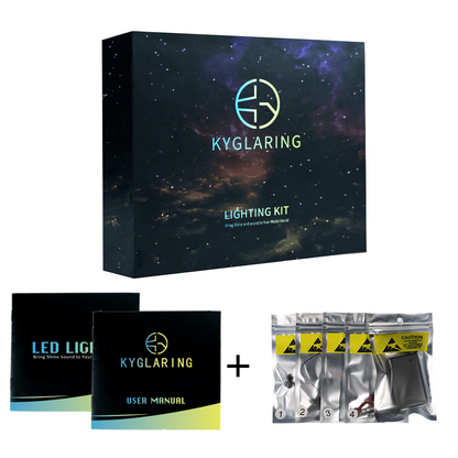 Led Light Kit For Hogwarts Moment: Divination Class 76396