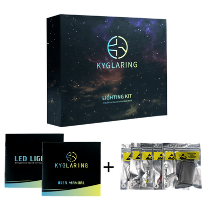 Led Light Kit For Hogwarts Moment: Divination Class 76396