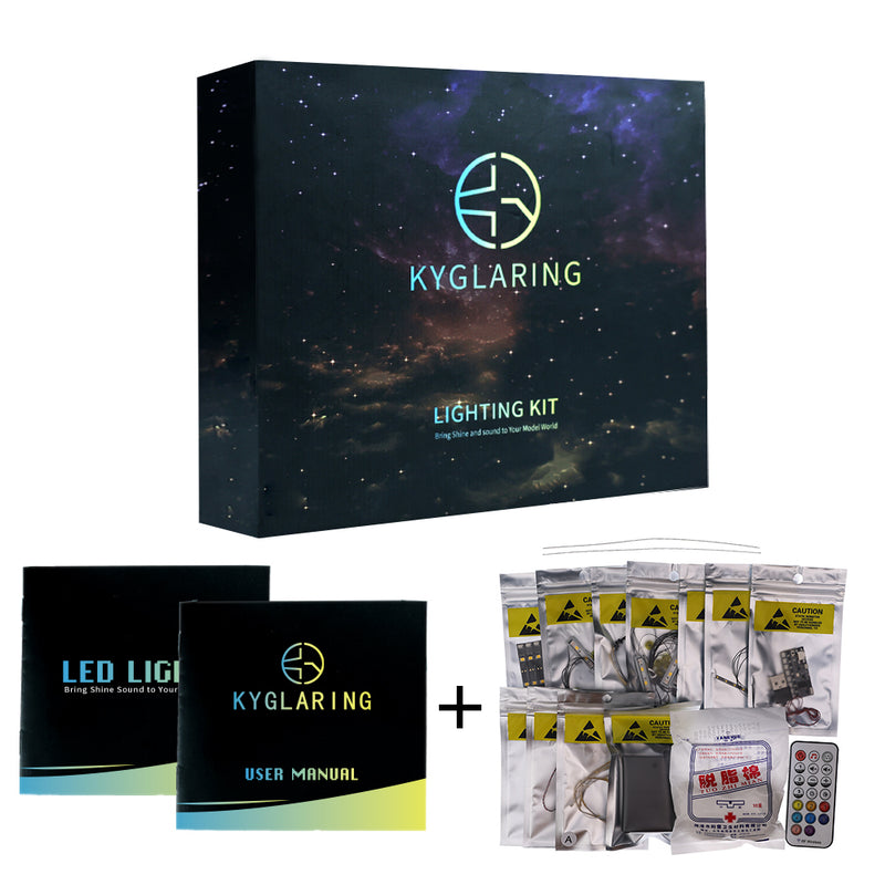 Led Light Kit For Hogwarts Express™ – Collectors' Edition