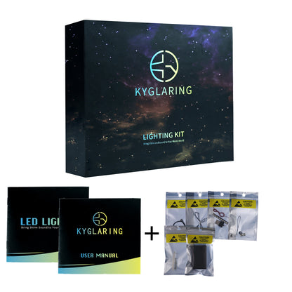 Led Light Kit For Hufflepuff™ House Banner 76412