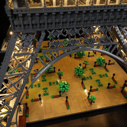 2023 Led Light Kit for Eiffel Tower #10307