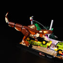 Led Light Kit For T. rex Breakout