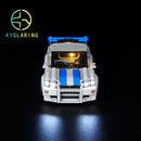 2 Fast 2 Furious Nissan Skyline GT-R (R34)-Lighting Makes It More Beautiful
