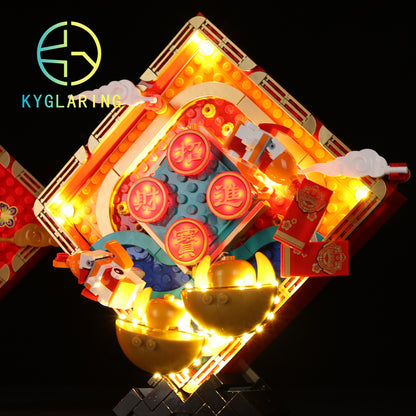 Lunar New Year Display #80110
