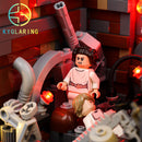 Led Lighting Set For Death Star™ Trash Compactor Diorama 75339
