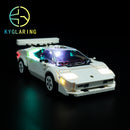 Led Lighting Set for Lamborghini Countach 76908