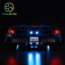 2022 Ford GT-Lighting Makes It More Beautiful