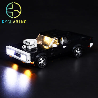 Led Light Kit For Fast & Furious 1970 Dodge Charger R/T #76912