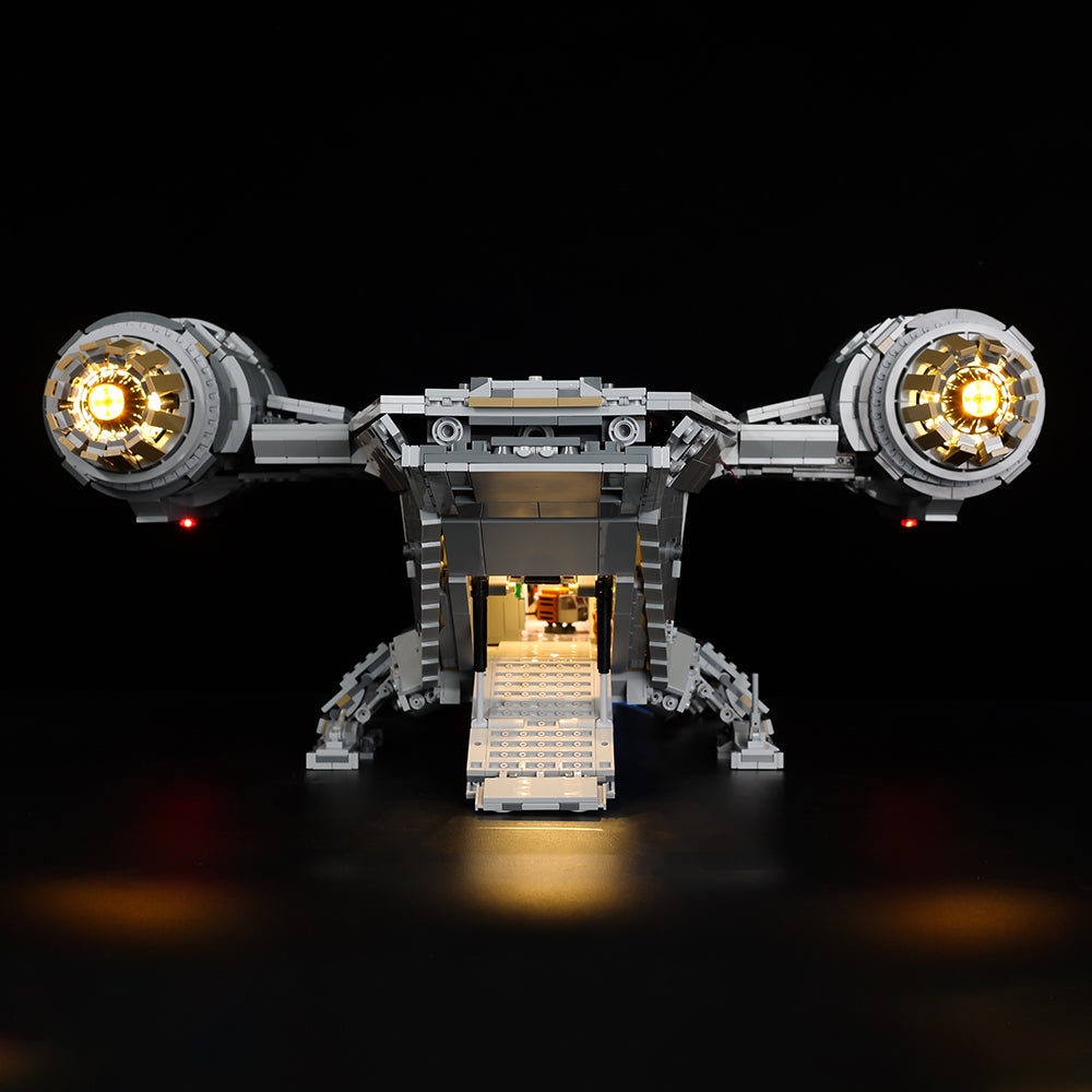 Led Light Kit For The Razor Crest™ #75331