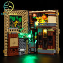Led Light Kit For Hogwarts Moment: Herbology Class 76384