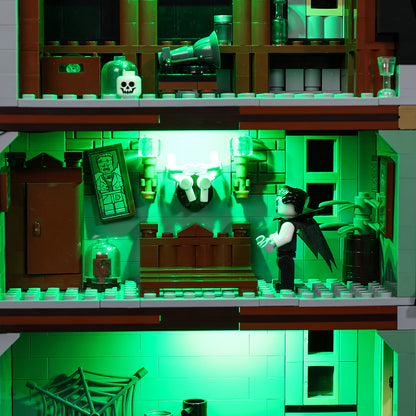 LED Light Kit for Haunted House #10228 and #16007