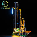 Led Light Kit For Loop Coaster 10303