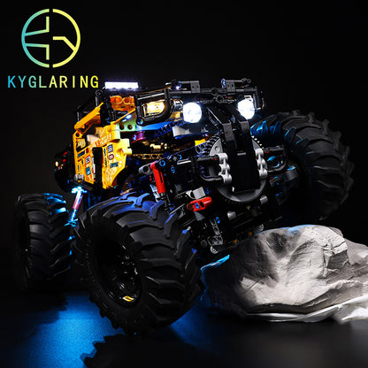 LED Light Kit for 4X4 X-treme Off-Roader #42099