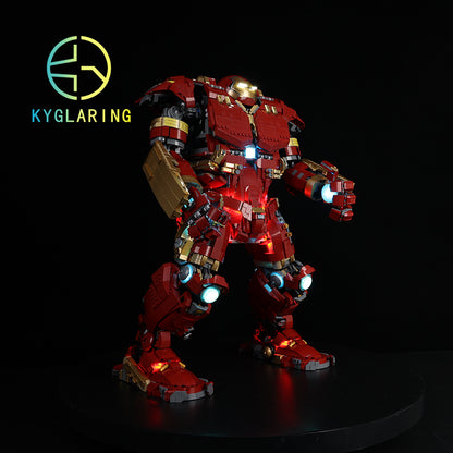 Led Light Kit For Hulkbuster #76210