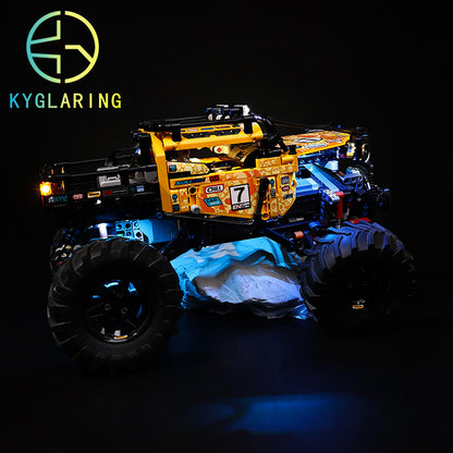 LED Light Kit for 4X4 X-treme Off-Roader #42099
