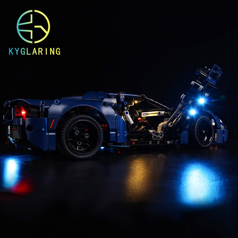 2022 Ford GT-Lighting Makes It More Beautiful#42154