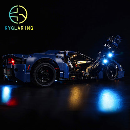 2022 Ford GT-Lighting Makes It More Beautiful#42154