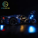 2022 Ford GT-Lighting Makes It More Beautiful