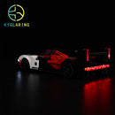 Porsche 963-Lighting Makes It More Beautiful