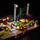 Led Light Kit For T. rex Breakout