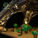 Led Light Kit for Eiffel Tower