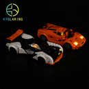 McLaren Solus GT & McLaren F1 LM-Lighting Makes It More Beautiful